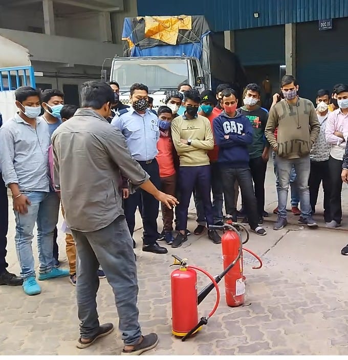 Fire Safety Audit Services Kolkata West Bengal All India