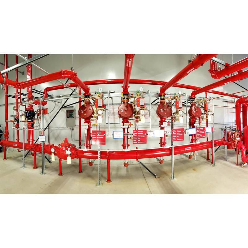 Fire Hydrant System Installation Kolkata West Bengal